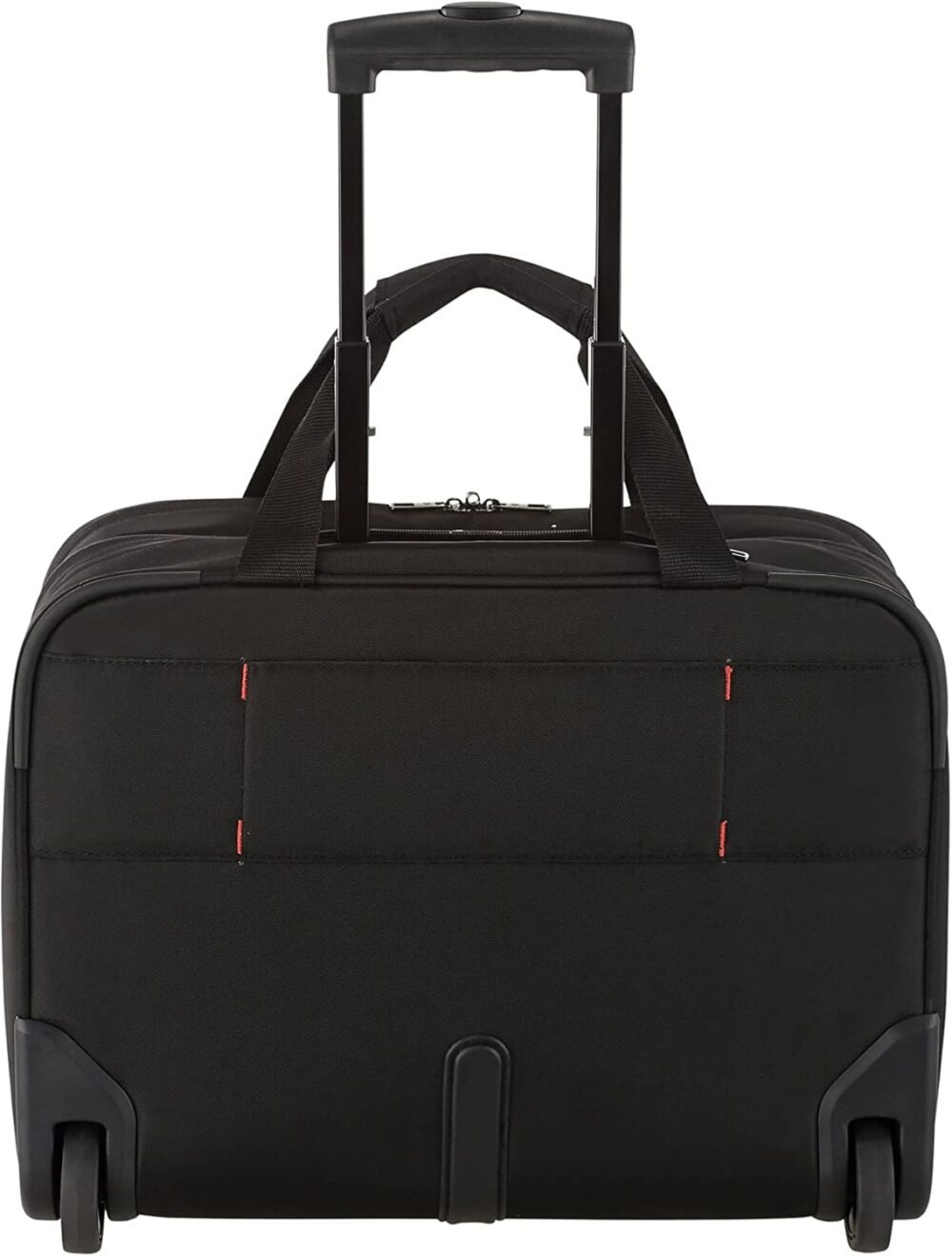 Samsonite Maletín Piloto con 2 Ruedas para portátil color Negro - Imagen 6