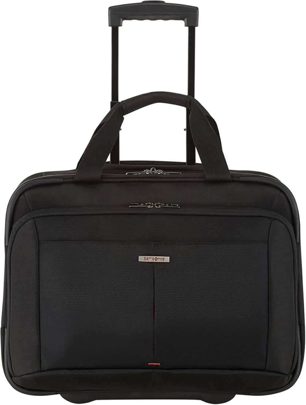 Samsonite Maletín Piloto con 2 Ruedas para portátil color Negro - Imagen 9
