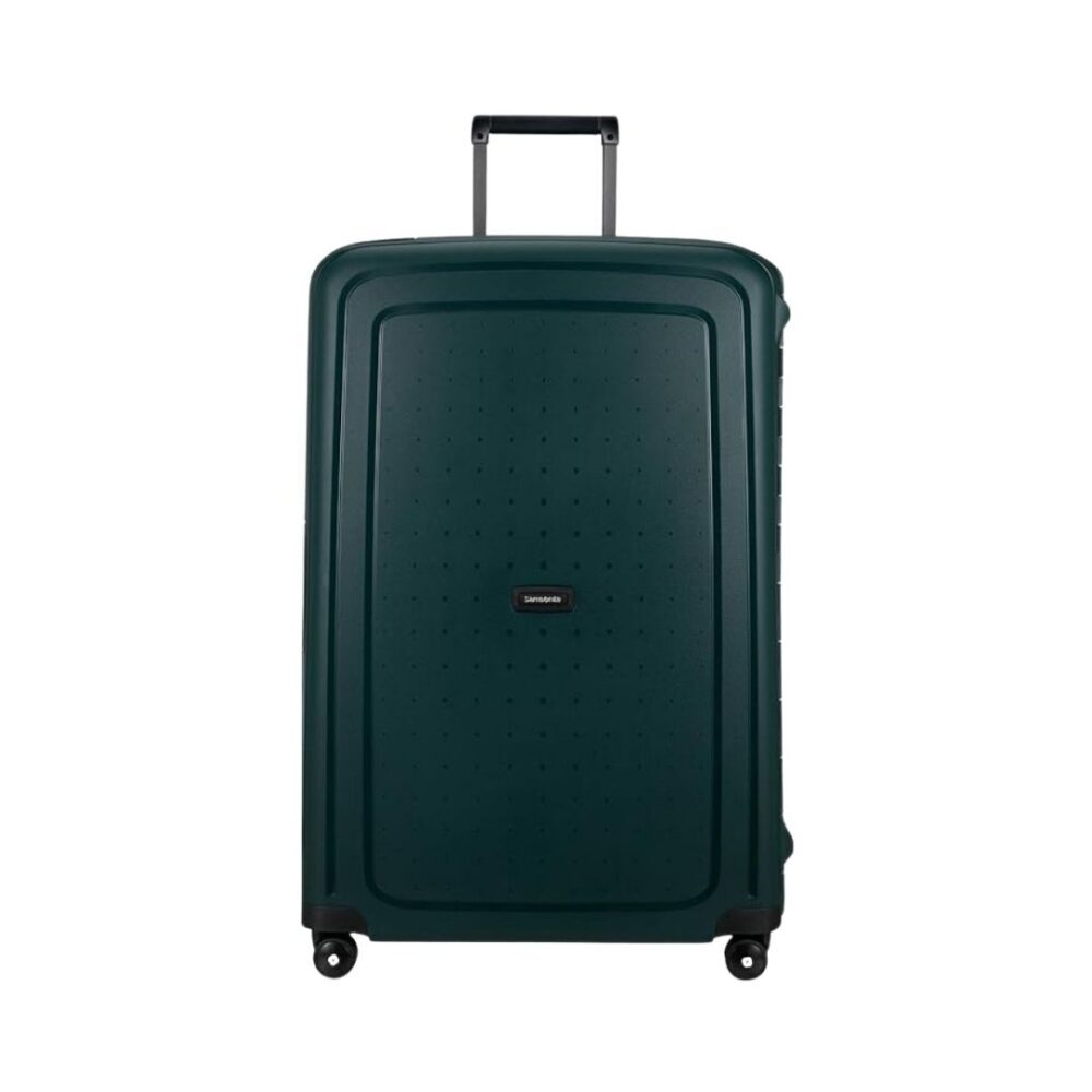 Samsonite S'Cure Maleta Mediana 69x49x29 cms Resistente Ligera Color Verde (Dark Teal)