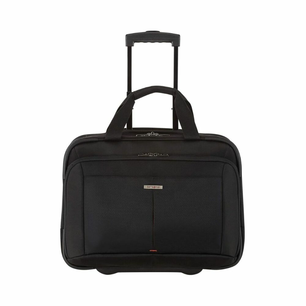 Samsonite Maletín Piloto con 2 Ruedas para portátil color Negro