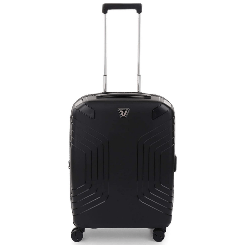 Roncato Ypsilon Cabina Expandible Negro