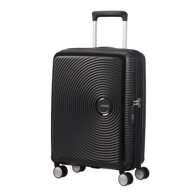American Tourister Soundbox Cabina Expandible Negro