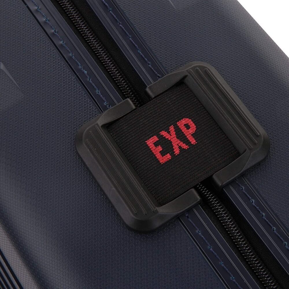 Roncato Ypsilon Cabina Expandible Azul Navy