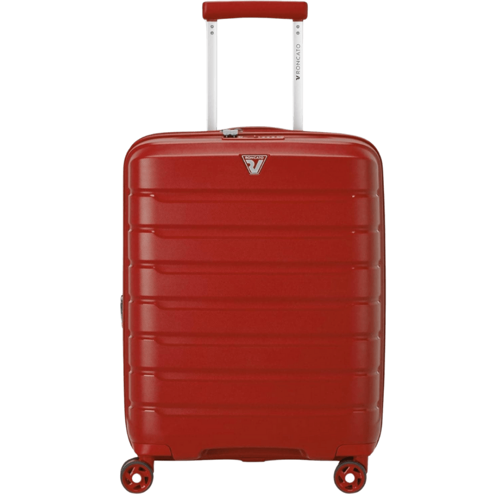 Roncato Maleta Cabina B-Flying Expandible Rojo