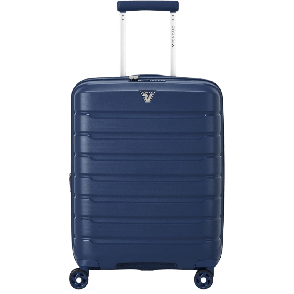 Roncato Maleta Cabina B-Flying Expandible Azul Marino