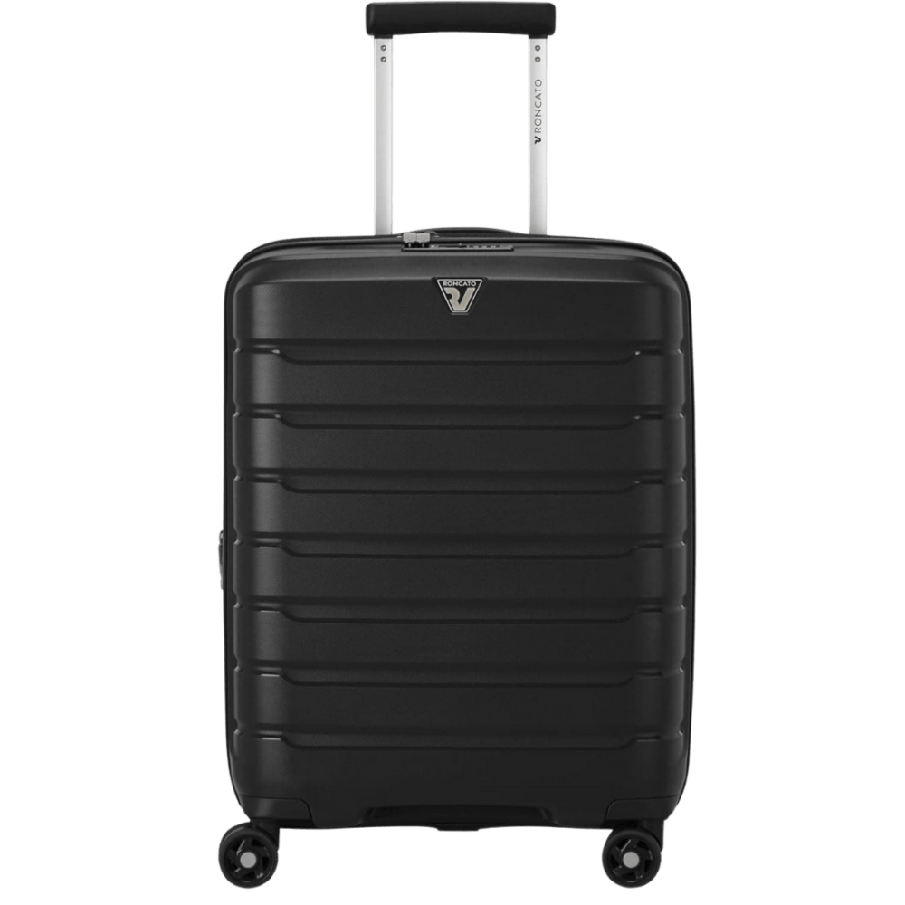 Roncato Maleta Cabina B-Flying Expandible Negro