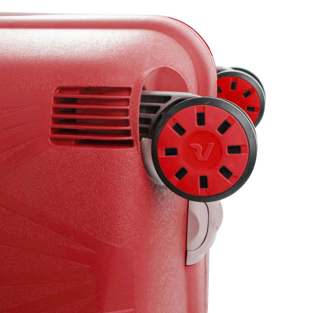 Roncato Light Cabina Rojo