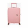 American Tourister Soundbox Cabina Expandible Color Pastel Pink