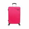 Benzi Maleta Rigida Barata Tamaño mediano Lite 5747 Ligera Medidas 64x41x25 cms color Rosa