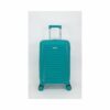 Benzi Maleta Cabina Muy Resistente PRO 5820 Medidas 55x39x20 Color Rojo (copia)