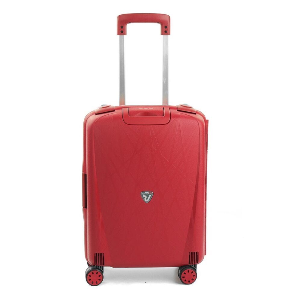 Roncato Light Cabina Rojo